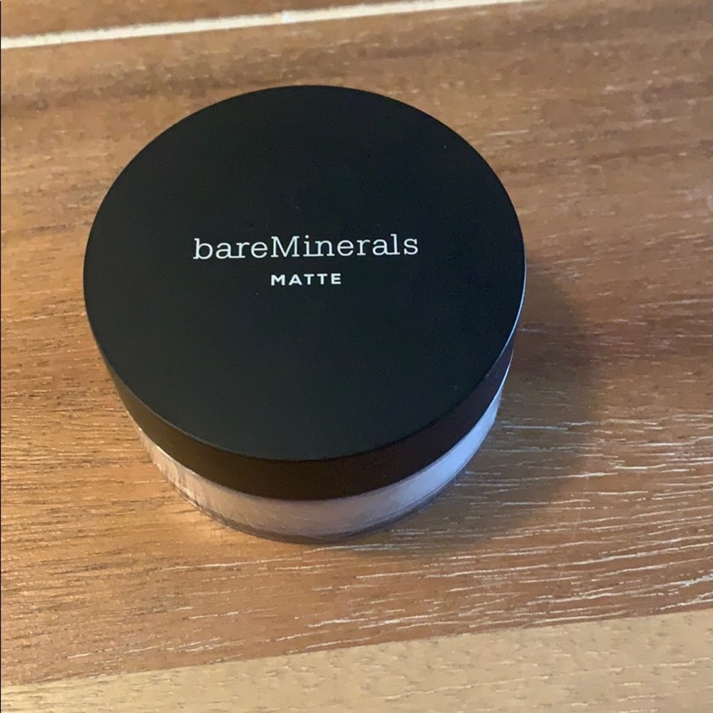 BareMinerals Matte Foundation, Fairly Medium